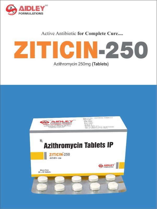 ZITICIN-250
